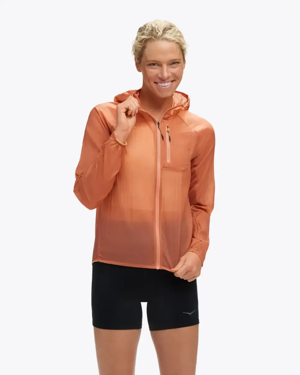 HOKA Skyflow Jacket Earthenware (Women's)