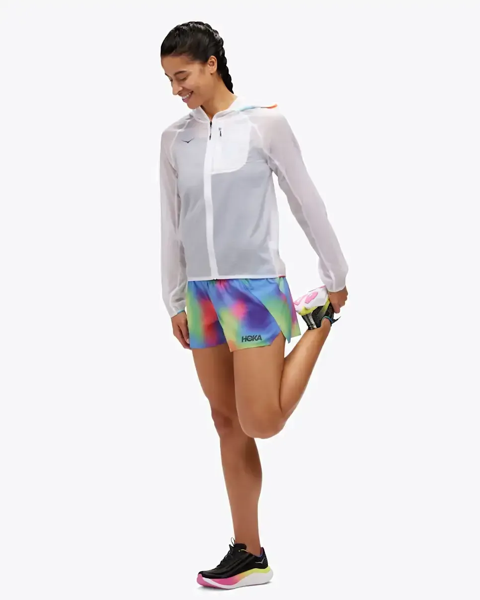 HOKA Skyflow Jacket White Multi (Women's)