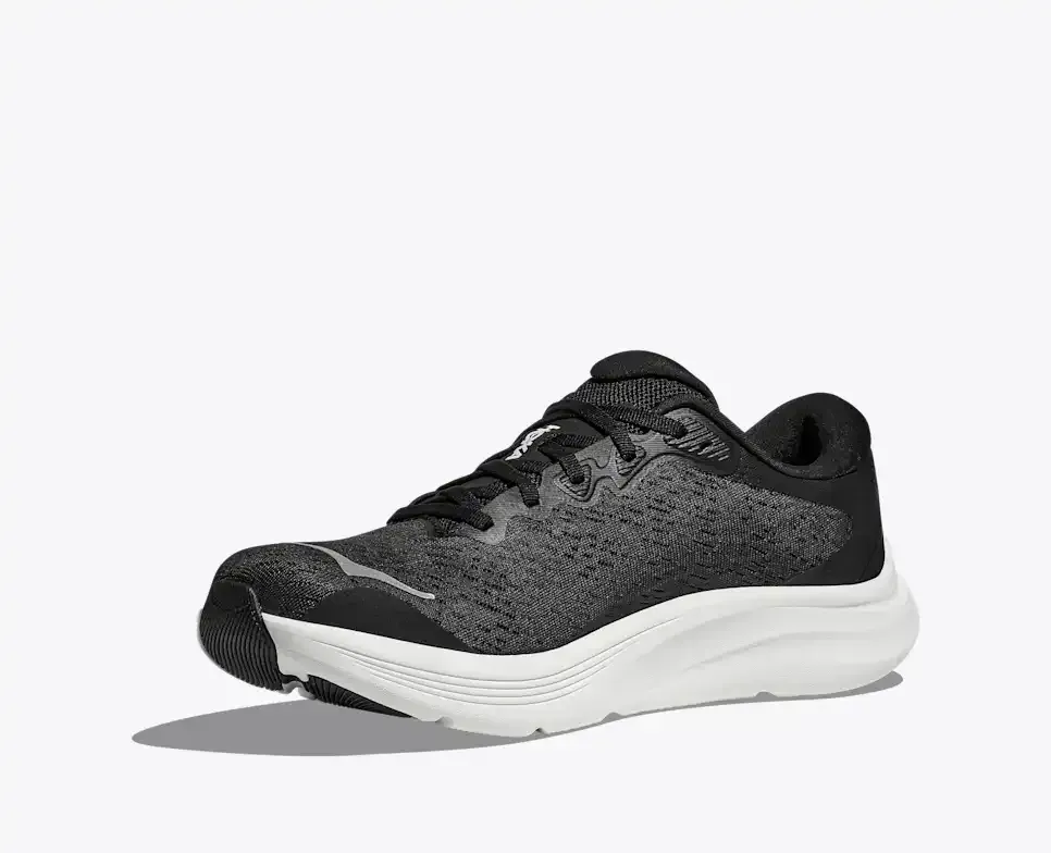 HOKA Solimar 2 Black White (Women's)